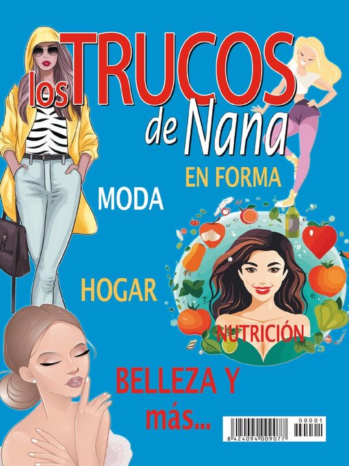 Title details for 300 trucos de Nana by Productos Editoriales Sanz S.L. - Available